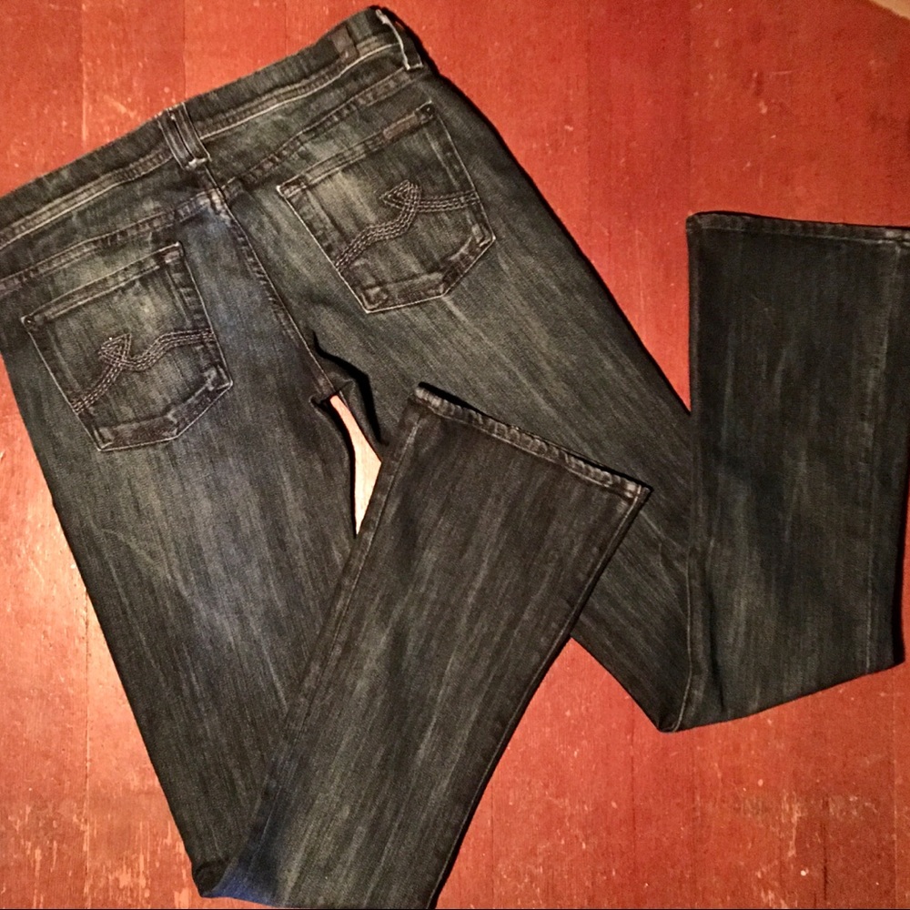 7FAM ‘Rocker’ Jeans Sz29 - Picture 6 of 6